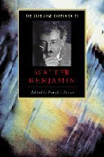 The Cambridge Companion to Walter Benjamin pdf epub mobi 电子书 下载