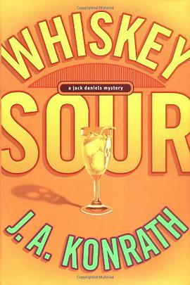 Whiskey Sour pdf epub mobi 电子书 下载