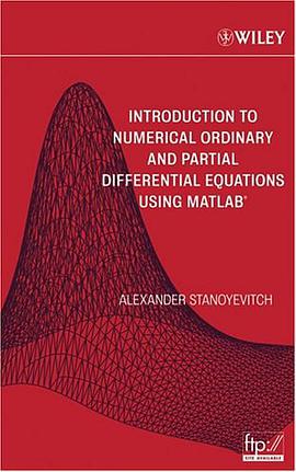 Introduction to Numerical Ordinary and Partial Differential Equations Using MATLAB
