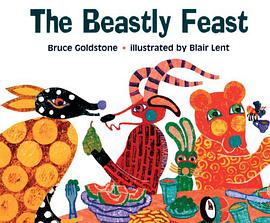 Beastly Feast pdf epub mobi 电子书 下载
