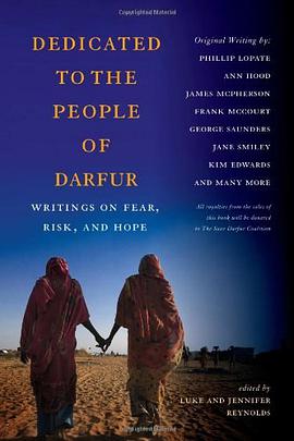 Dedicated to the People of Darfur