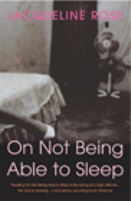 On Not Being Able To Sleep pdf epub mobi 電子書 下載