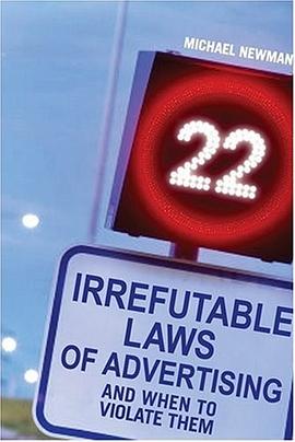 22 Irrefutable Laws of Advertising pdf epub mobi 电子书 下载