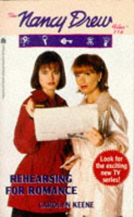 REHEARSING FOR ROMANCE (NANCY DREW FILES 114) pdf epub mobi 下载