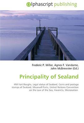 Principality of Sealand pdf epub mobi 电子书 下载