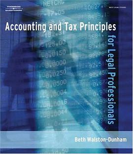 Accounting and Tax Principles for Legal Professionals pdf epub mobi 电子书 下载