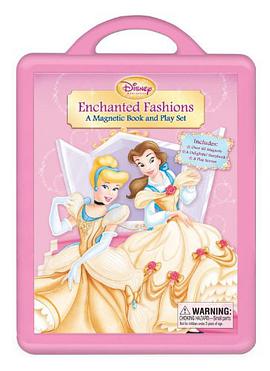 DISNEY Enchanted Fashions pdf epub mobi 电子书 下载