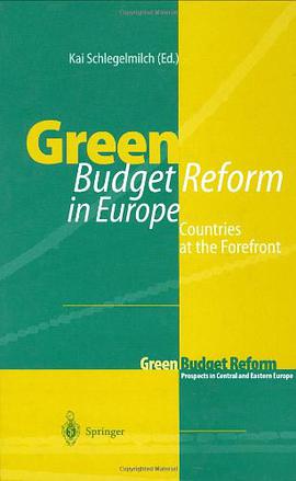 Green Budget Reform in Europe