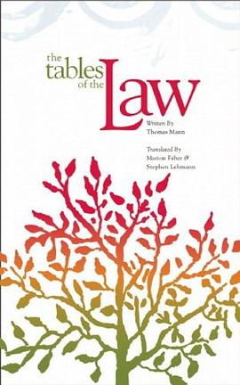 The Tables of the Law pdf epub mobi 电子书 下载