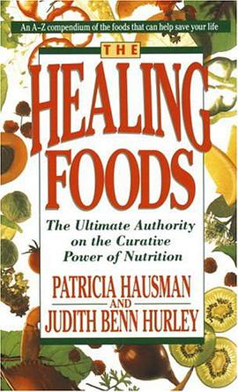 The Healing Foods pdf epub mobi 下载