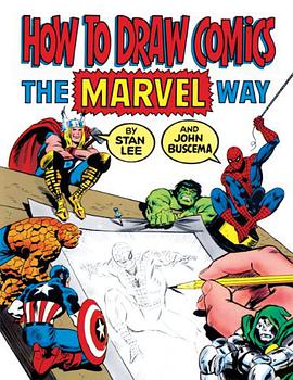 How to Draw Comics the Marvel Way pdf epub mobi 电子书 下载