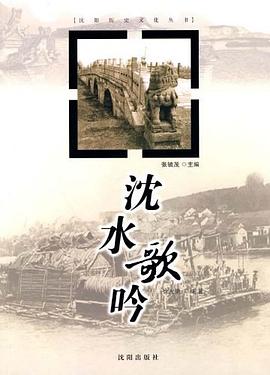 沈水歌吟 pdf epub mobi 电子书 下载