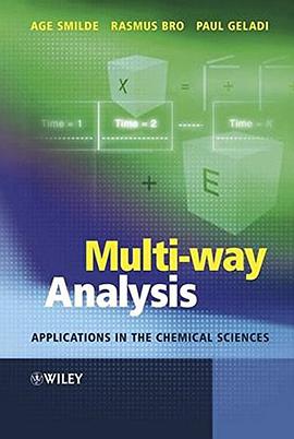 Multi-way Analysis pdf epub mobi 电子书 下载