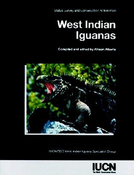 West Indian Iguana pdf epub mobi 电子书 下载