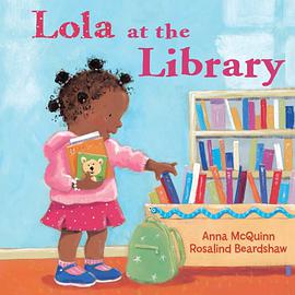 Lola at the Library pdf epub mobi 電子書 下載