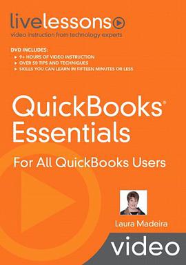 QuickBooks Essentials LiveLessons pdf epub mobi 电子书 下载