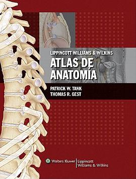 Lippincott Williams & Wilkins Atlas De Anatomia pdf epub mobi 电子书 下载