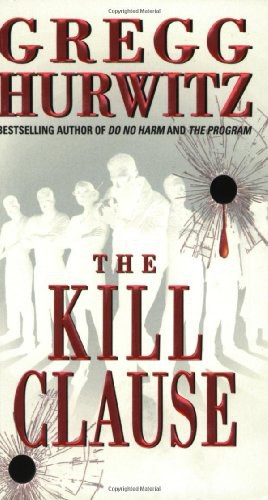 The Kill Clause pdf epub mobi 电子书 下载