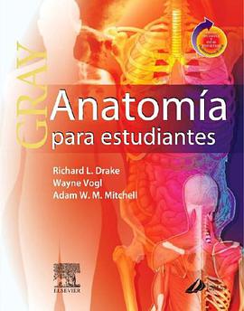 Gray Anatomia para Estudiantes pdf epub mobi 电子书 下载