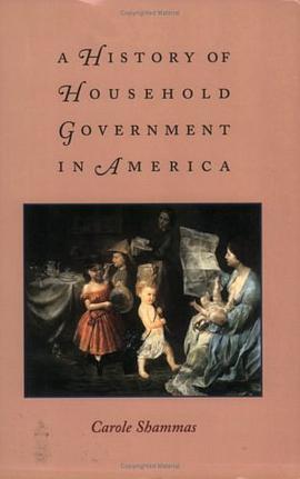 A History of Household Government in America pdf epub mobi 电子书 下载