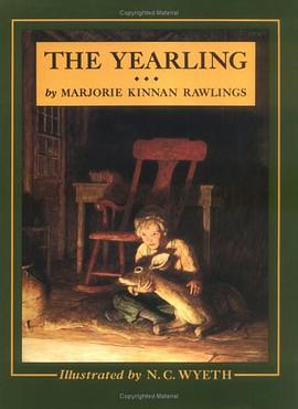 The Yearling pdf epub mobi 电子书 下载