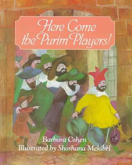 Here Come the Purim Players! pdf epub mobi 电子书 下载