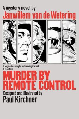 Murder by Remote Control pdf epub mobi 电子书 下载