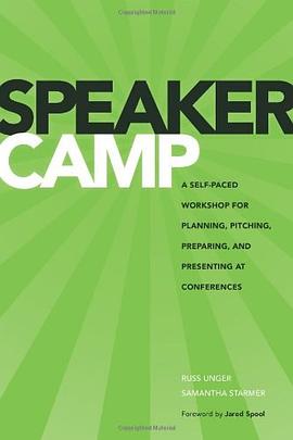 Speaker Camp pdf epub mobi 电子书 下载
