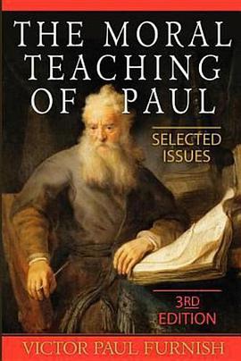 The Moral Teaching of Paul pdf epub mobi 電子書 下載