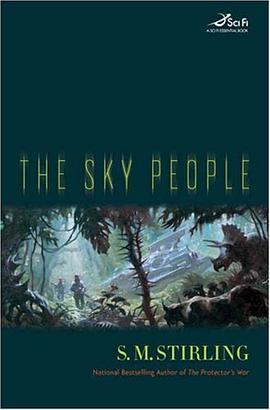 The Sky People (Sci Fi Essential Books) pdf epub mobi 电子书 下载