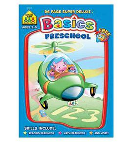 Super Deluxe Basics Preschool pdf epub mobi 电子书 下载
