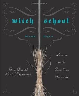 Witch School Second Degree pdf epub mobi 电子书 下载