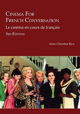 Cinema for French Conversation pdf epub mobi 电子书 下载