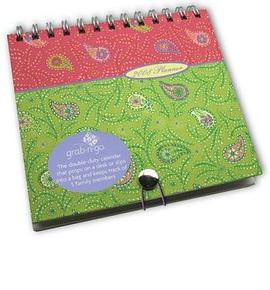 Grab-n-go 2008 Family 2008 Calendar pdf epub mobi 電子書 下載