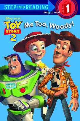 Me Too, Woody! pdf epub mobi 电子书 下载