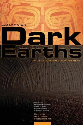 Amazonian Dark Earths pdf epub mobi 电子书 下载
