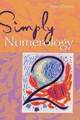 Simply Numerology (Simply Series) pdf epub mobi 电子书 下载