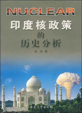 印度核政策的历史分析 pdf epub mobi 电子书 下载