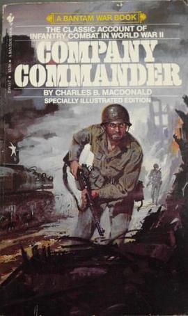 Company Commander pdf epub mobi 电子书 下载