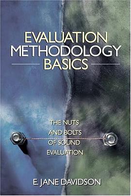 Evaluation Methodology Basics pdf epub mobi 电子书 下载