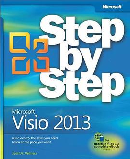 Microsoft Visio 2013 Step by Step pdf epub mobi 电子书 下载