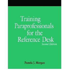 Training Paraprofessionals for Reference Service pdf epub mobi 电子书 下载