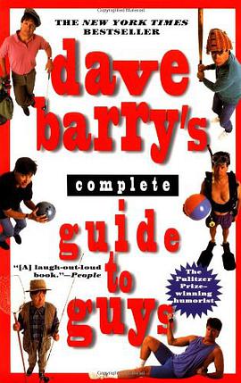 Dave Barry's Complete Guide to Guys pdf epub mobi 电子书 下载
