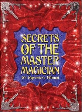 Secrets of the Master Magician pdf epub mobi 电子书 下载