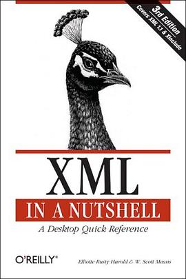 XML in a Nutshell pdf epub mobi 電子書 下載