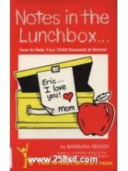 Notes In The Lunchbox pdf epub mobi 电子书 下载
