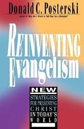 Reinventing Evangelism pdf epub mobi 电子书 下载