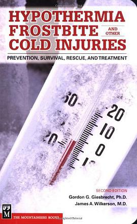 Hypothermia Frostbite And Other Cold Injuries pdf epub mobi 电子书 下载