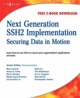 Next Generation SSH2 Implementation pdf epub mobi 電子書 下載