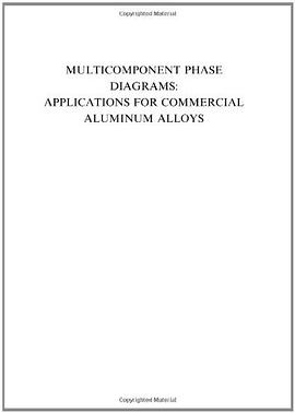 Multicomponent Phase Diagrams pdf epub mobi 電子書 下載